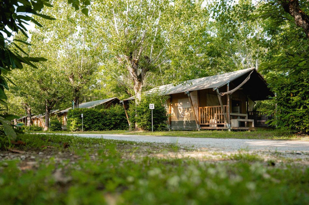 Glamping Tuscany Capannole Exteriör bild
