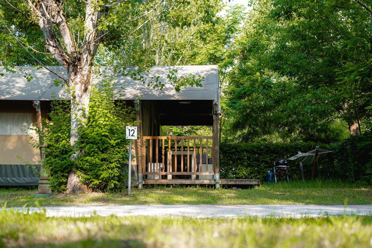 Glamping Tuscany Capannole Exteriör bild
