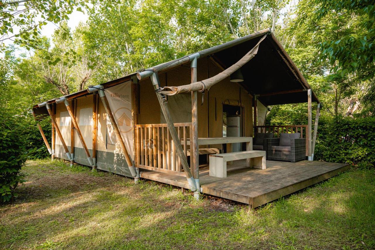 Glamping Tuscany Capannole Exteriör bild