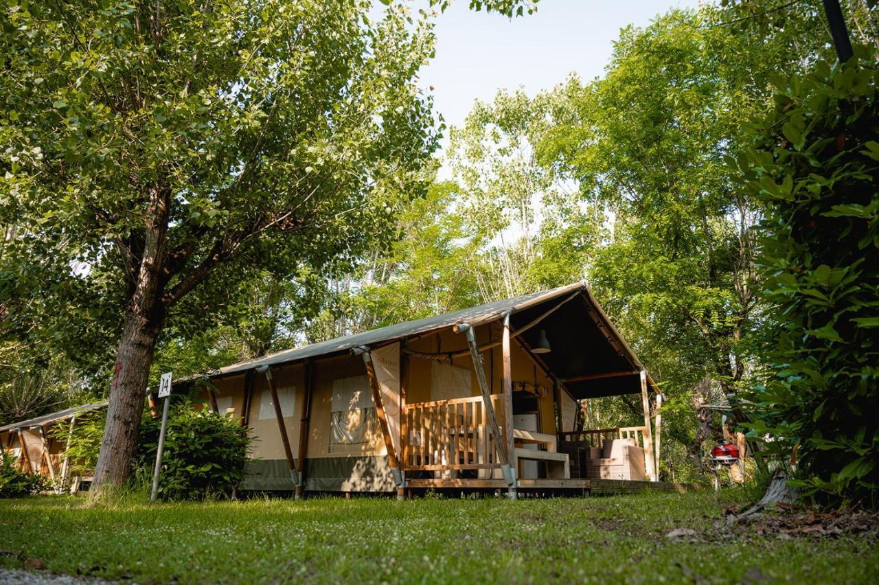 Glamping Tuscany Capannole Exteriör bild