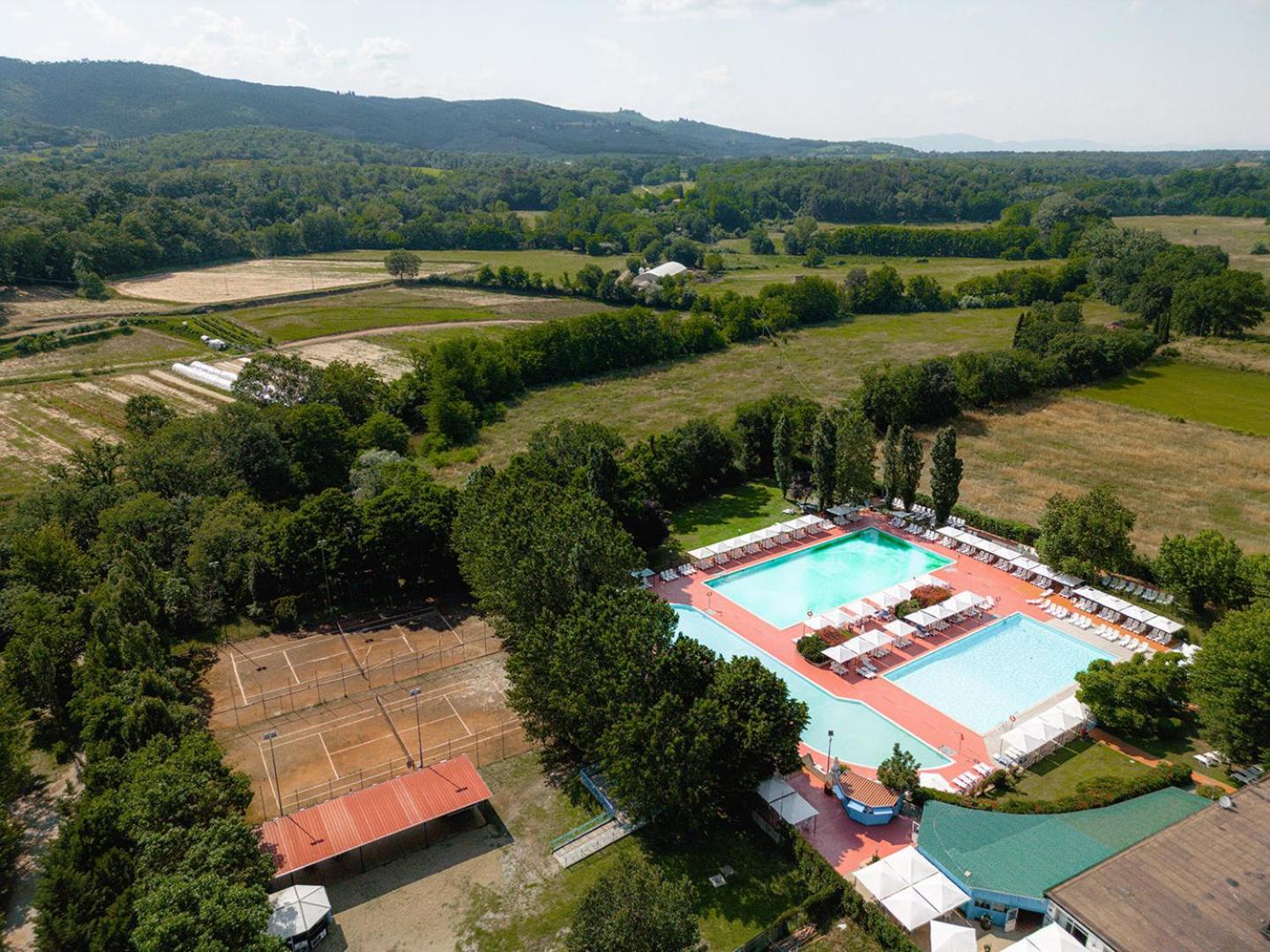 Glamping Tuscany Capannole Exteriör bild