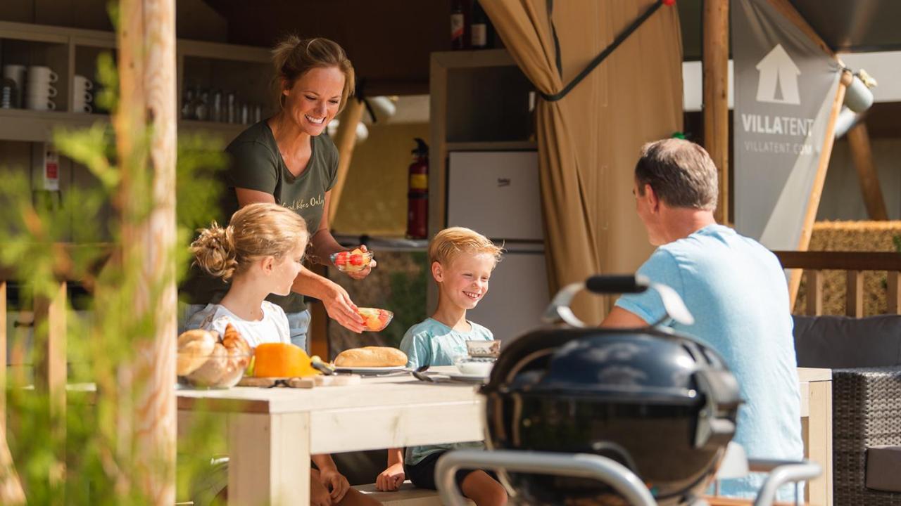 Glamping Tuscany Capannole Exteriör bild