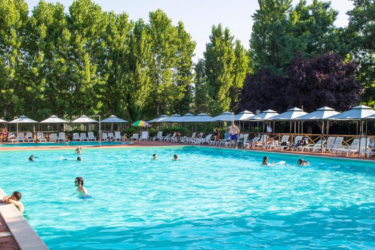 Glamping Tuscany Capannole Exteriör bild